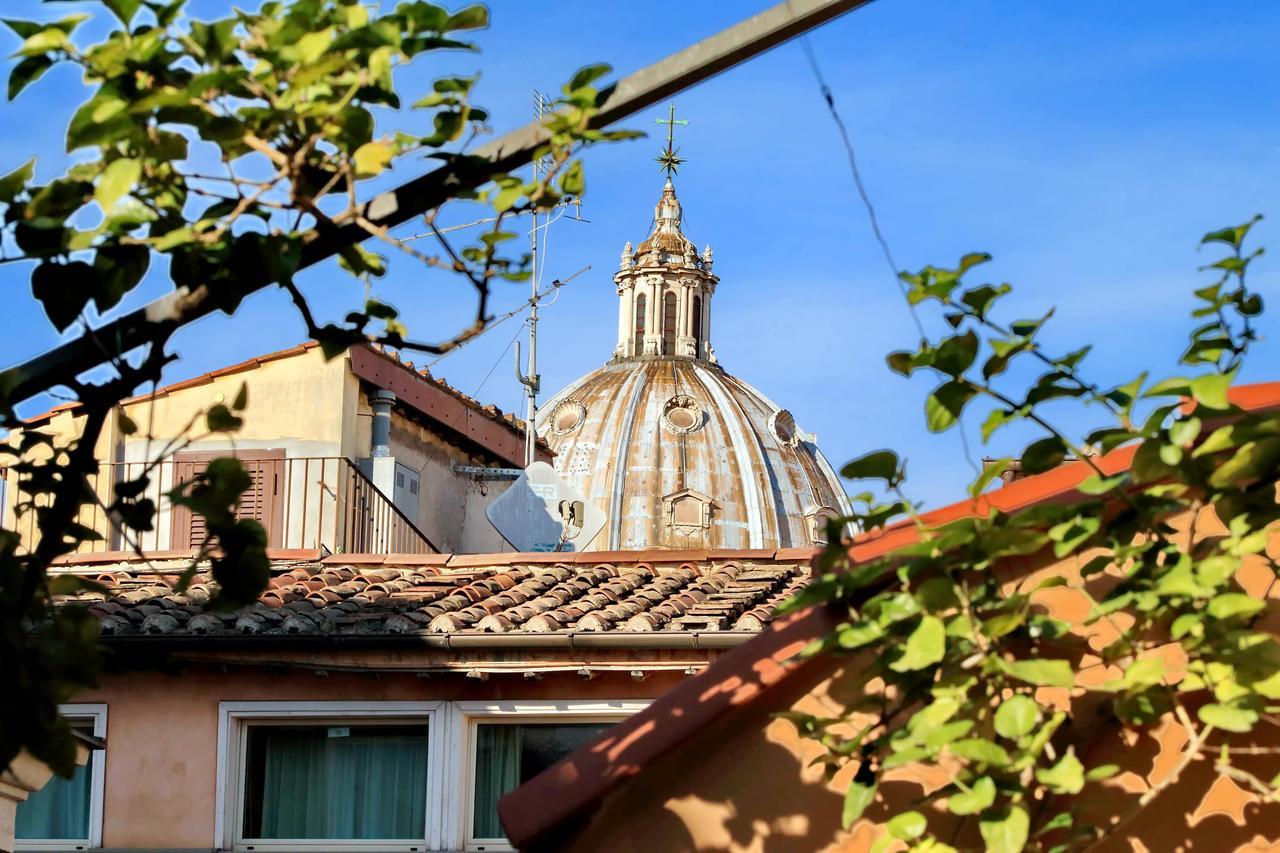 B&B Giubbonari Rome Extérieur photo